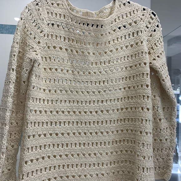 Michael Kors sweater size L - Picture 3 of 4